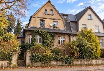 Charmantes Altstadthaus mit Charakter in bester Lage - sanierungsbedürftiges Unikat