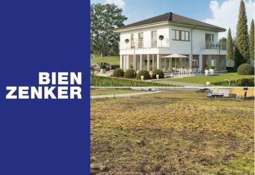 Bien-Zenker Stadtvilla in Albisheim KFW 40+ - Feldrand Lage