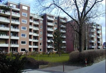 4-Zimmer-Wohnung, Jürgensgaarder Straße 9b, Flensburg