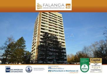 Falanga Immobilien - Attraktive Kapitalanlage oder Selbstnutzung, Top Wohnung mit Sonnenbalkon!