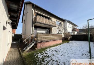 Zweifamilienhaus mit Entwicklungspotenzial - 97505 Geldersheim