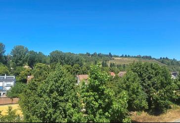 Hochwertige Neubauwohnung mit Weitsicht in Grötzingen!