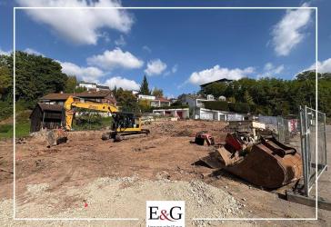 Familienfreundlich und zukunftssicher: Neubau-REH mit QNG-Standard für KfW-Förderung! IM BAU!