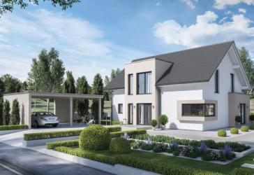 Familientraum - Glücklich leben im Eigenheim