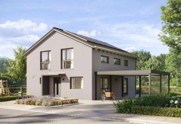 Individuelles Traumhaus mit Qualität und Freiraum in Lörrach