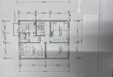 Helle, 3-Zimmer-Wohnung im 1. OG an nette Mieter zu vermieten.