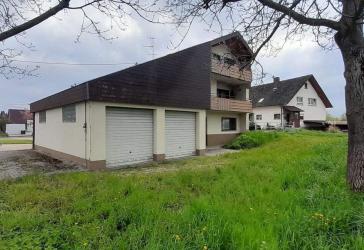 Wohn- & Geschäftshaus in OG/Griesheim zu verkaufen