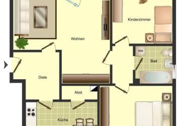 Vorschaubild Wohnung