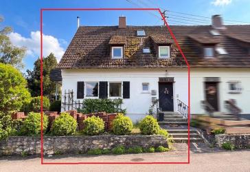 Vorschaubild Doppelhaushälfte