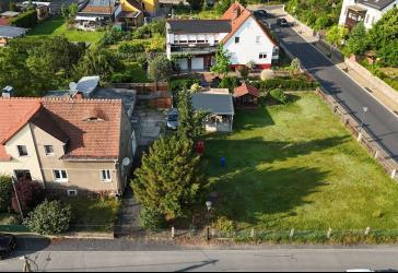 Verwirklichen Sie sich Ihren Traum in Radebeul - Doppelhaushälfte mit eigenem Garten