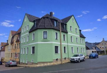 Wohnung über 2 Etagen in ruhiger Wohnlage