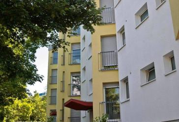 4 -Zimmer Wohntraum Zweibörnstraße 12 in Südost Wiesbaden