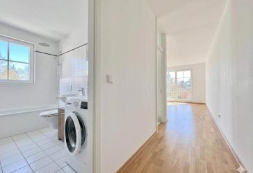 Sicheres CashflowObjekt mit sonnigem Südbalkon