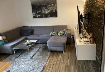 * Steinbühl * tolle, moderne 2 Zi-Wohnung im 4.OG mit Aufzug und BALKON