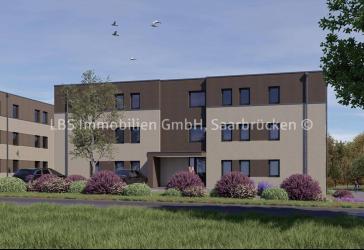 Newel: Neubauwohnung mit Garten!