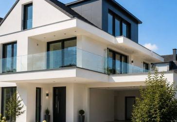 Neubau-Erstbezug in Mannheim-Feudenheim: Hochwertige Erdgeschosswohnung mit gr. Terrasse und Garten