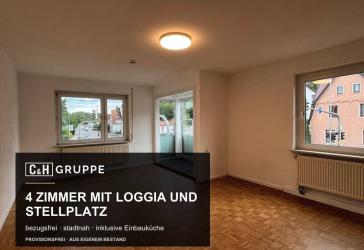 Vorschaubild Wohnung