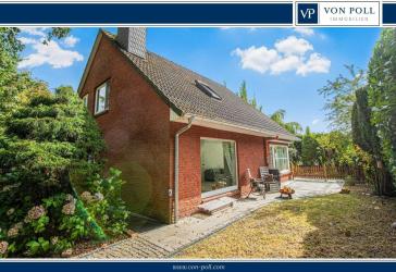 Ankommen und wohlfühlen: Modernes Einfamilienhaus in Norderstedt-Garstedt