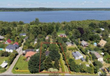 Idyllischer Rückzugsort im Grünen - Frisch saniertes Ferienhaus nahe dem Bederkesaer See