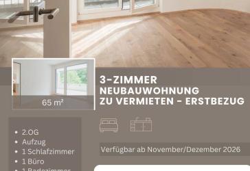 Vorschaubild Wohnung