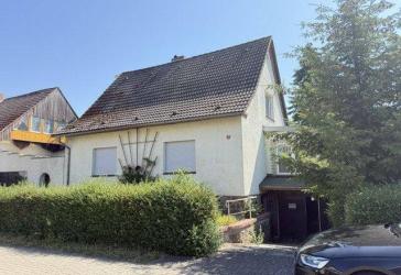 Charmantes Einfamilienhaus mit großem Garten und Entwicklungspotenzial in ruhiger Wohnlage von Wittenberge