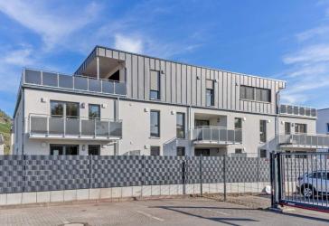 Altengerechte moderne Wohnung mit Garten Schweich Stadtmitte KFW 40 Darlehen ab 0,60 %