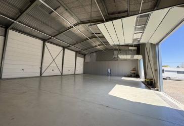 Attraktive und vielseitig nutzbare Werkstatt / Lagerhalle im Industriegebiet von Schifferstadt