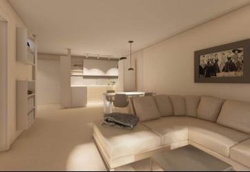 Wohnen im Lessingquartier - 2 Zimmer-Wohnung mit großzügigem Balkon