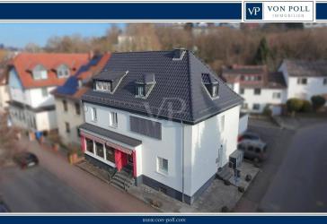Neuer Preis! Gepflegtes Wohn- und Geschäftshaus in stadtnaher Lage