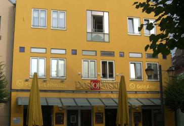 Effizient nutzbare Bürofläche in Erding