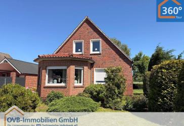 Ruhiges Wohnen in Bunde - Wymeer!