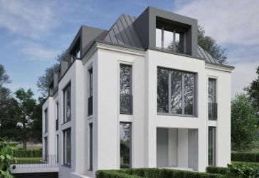 Stilvolle Villa in begehrter Lage von Hamburg-Wellingsbüttel