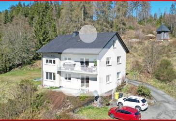 Sonnendomizil mit freiem Blick in die Natur!