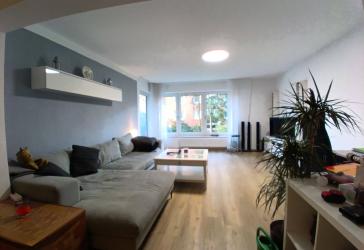 Gepflegte Erdgeschosswohnung im Flüsseviertel