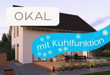 Großzügig, lichtdurchflutet, viel Platz - der Hingucker unter den Designhäusern!