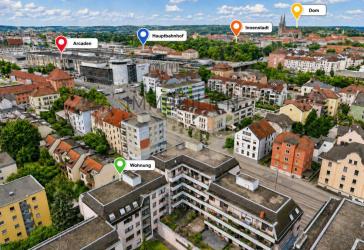 Vorschaubild Wohnung