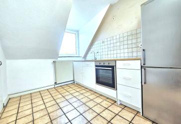 3-Zimmer-Dachgeschosswohnung in zentraler Lage von Kleve