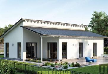 BarriereFREI für jede Lebenslage - Dein Neuer MASSA-HAUS BUNGALOW