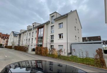 3-Zimmer-Wohnung in Ruhiger lage