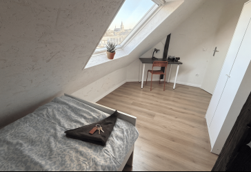 Zimmer 13 in 16er WG,Bövinhausenstr 17 WE4
