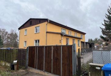 Ein- Zweifamilienhaus mit viel Potential und sonniger Waldrandlage in Hüttenrode