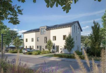 Neubau im Schwabenhaus Wohnpark - Wohnen, wo andere Urlaub machen