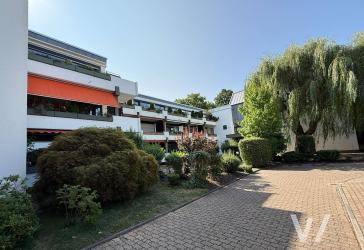 Exklusive 5-Zimmer-Wohnung mit zwei Balkonen in begehrter Lage am Saarbrücker Rotenbühl