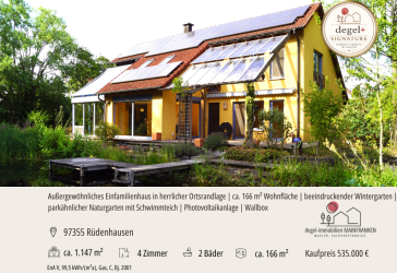 Vorschaubild Einfamilienhaus