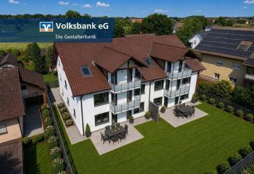 ***Attraktive 3-Zimmer-Wohnung mit hochwertiger Ausstattung in Rheinau-Linx***
