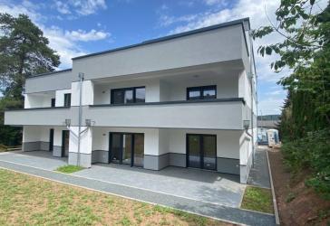 Attraktive Penthouse-Wohnung mit schöner Dachterrasse in Püttlingen zu vermieten