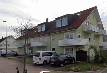 Helle 2-Zimmer-Eigentumswohnung in Lauingen