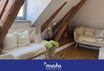 Vorschaubild Maisonettewohnung