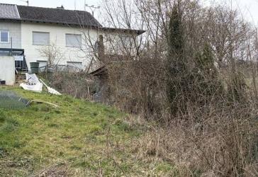 * PROVISIONSFREI für Erwerber in der Zwangsversteigerung* Doppelhaushälfte in Massivbauweise in Elsaffthal
