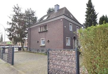Werne-Citynähe, Charmantes Einfamilienhaus mit vielseitigen Nutzungsmöglichkeiten